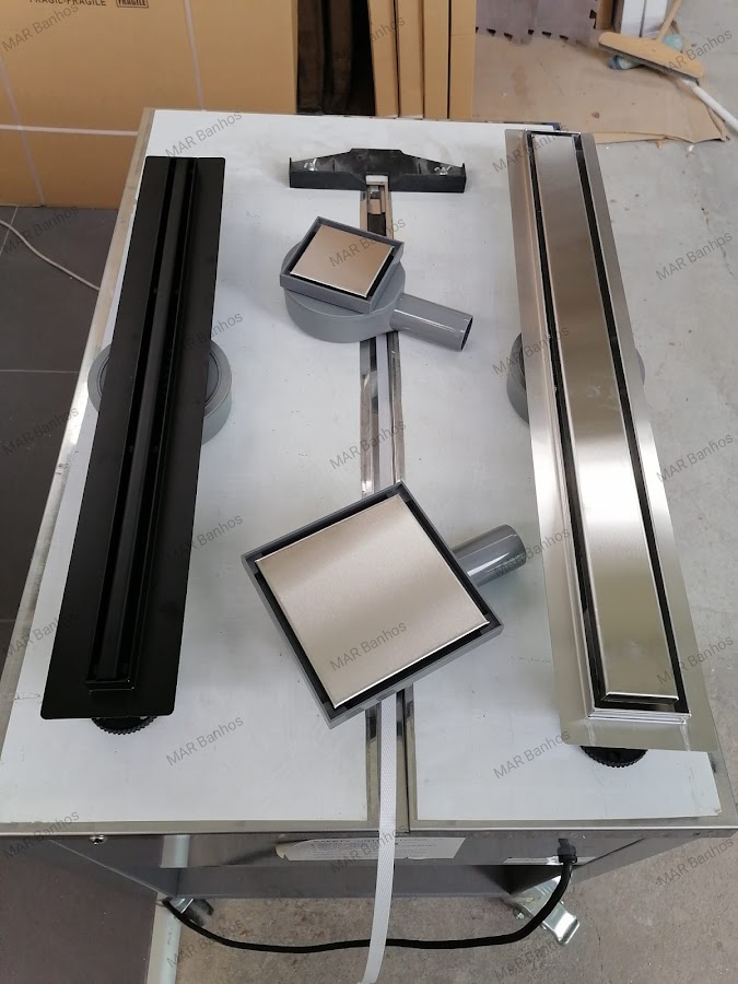 MAR Banhos - Materiais de Construção, Decoração, Artigos Sanitários e Pichelaria foto 4