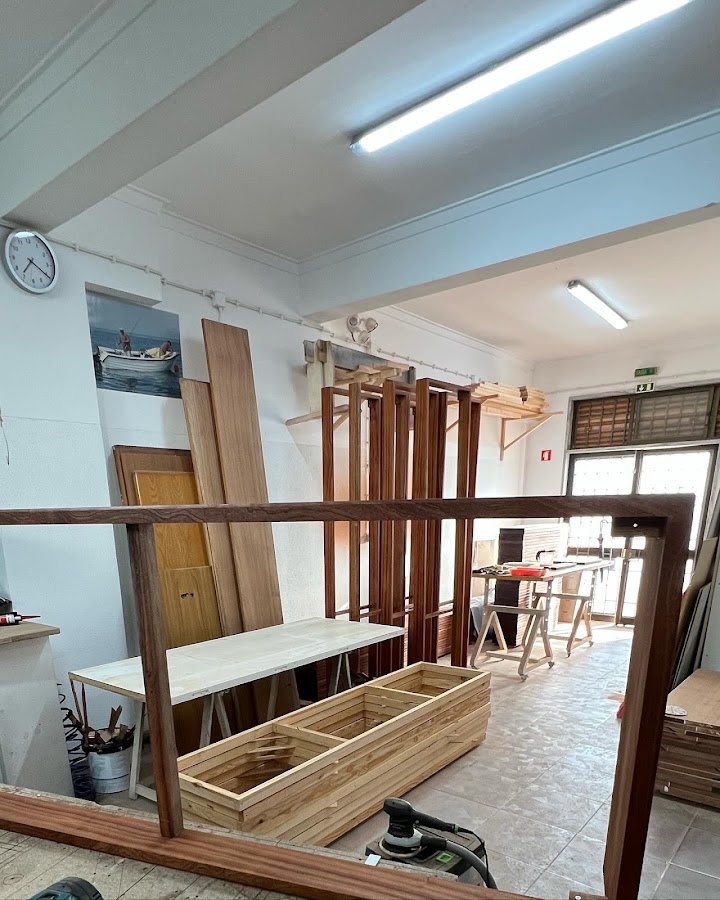 Carpintaria Lino's | Atelier de Madeira