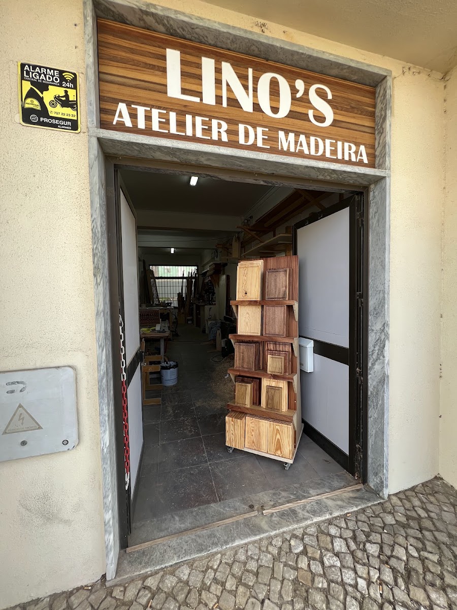 Carpintaria Lino's | Atelier de Madeira foto 3