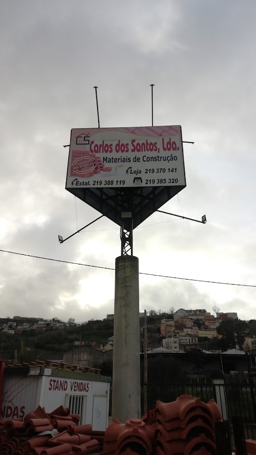 Carlos dos Santos - Materiais de Construção foto 2