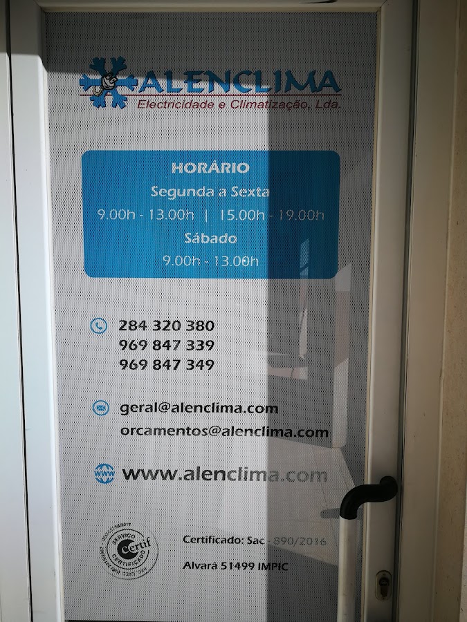 Alenclima - Electricidade e Climatização foto 7