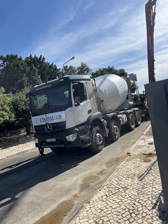 Cimpaurb - Betão Pronto foto 7
