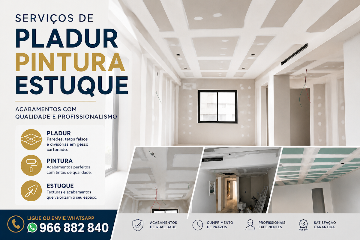 Empresa de Remodelações Interiores - Lisboa foto 6