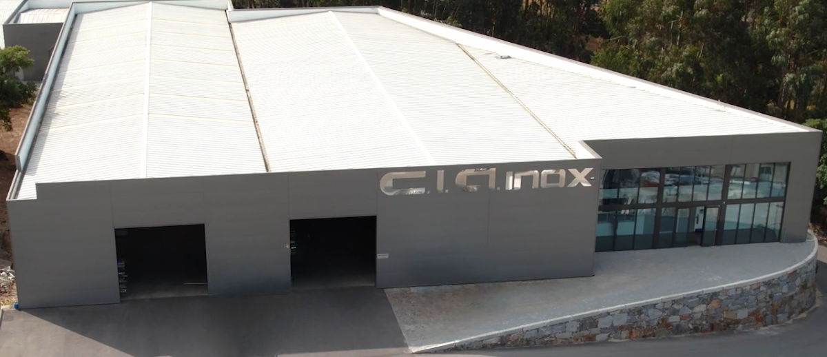 C.I.A. - Comércio De Inox E Acessórios, Lda