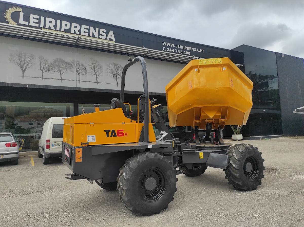 Leiriprensa-comércio E Reparação De Máquinas Industriais Lda foto 3