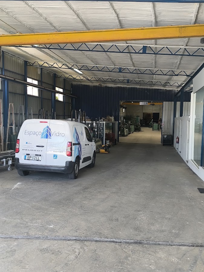 Espaço Vidro