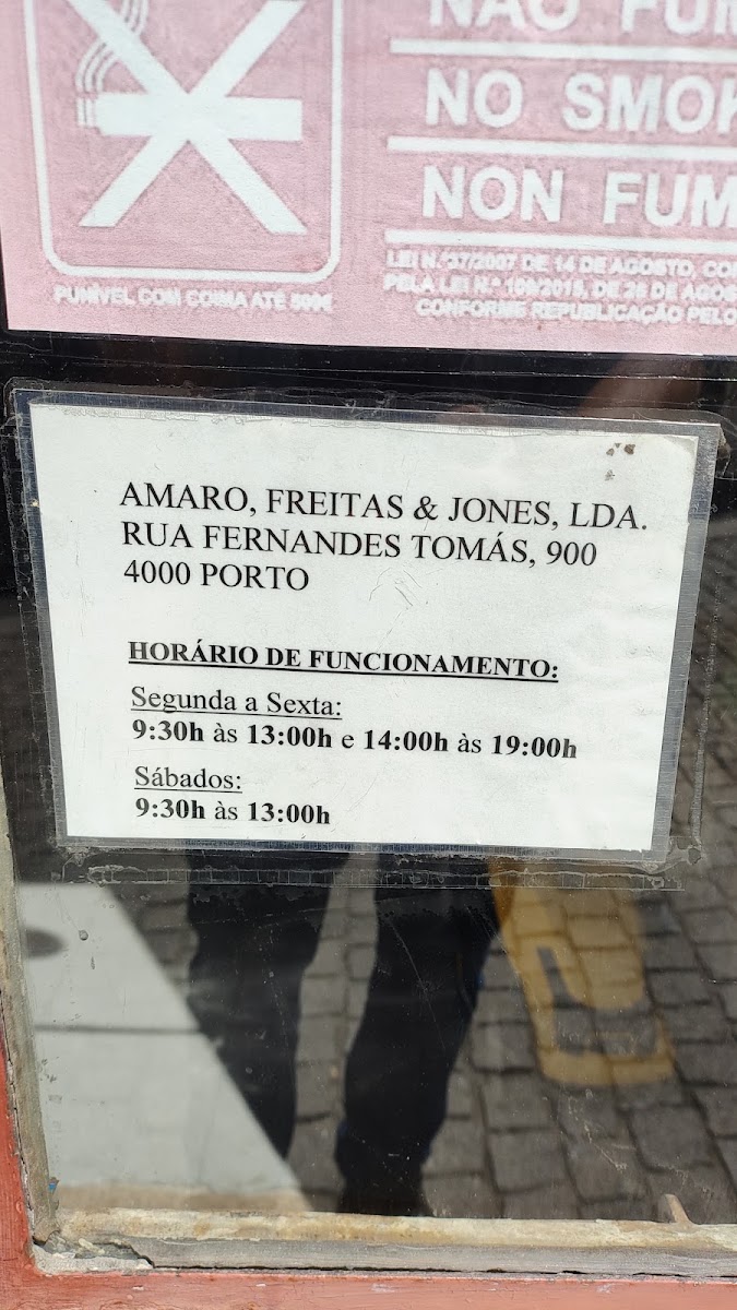 AMARO, FREITAS &amp; JONES, LDA. foto 2