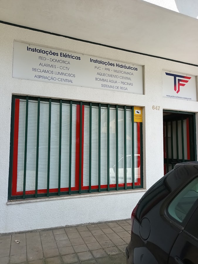 EnergyTop - Instalações Elétricas e Topografia Lda