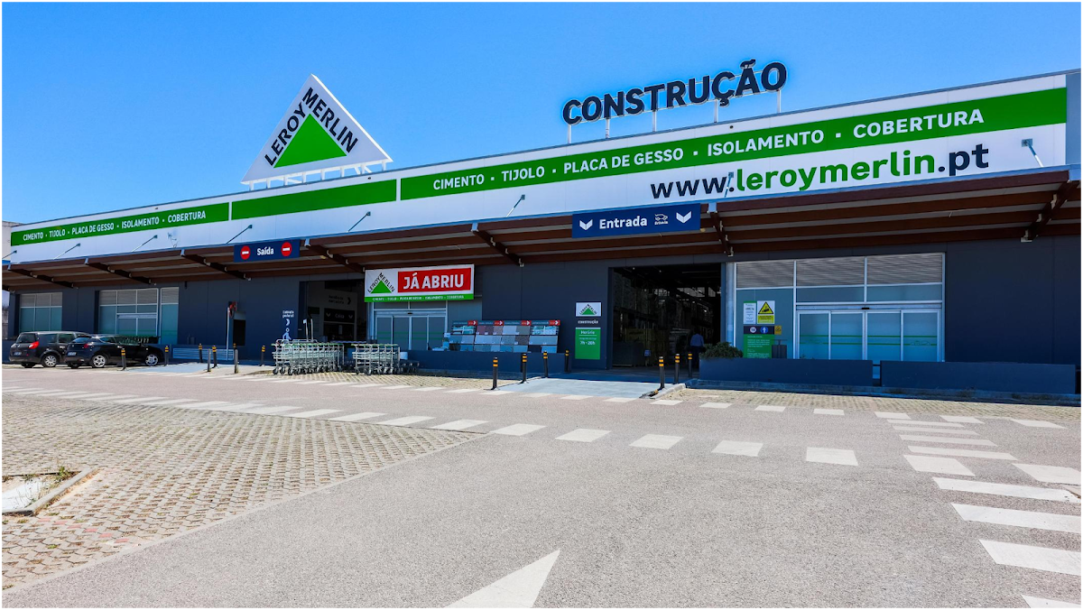 LEROY MERLIN Construção - Montijo foto 7