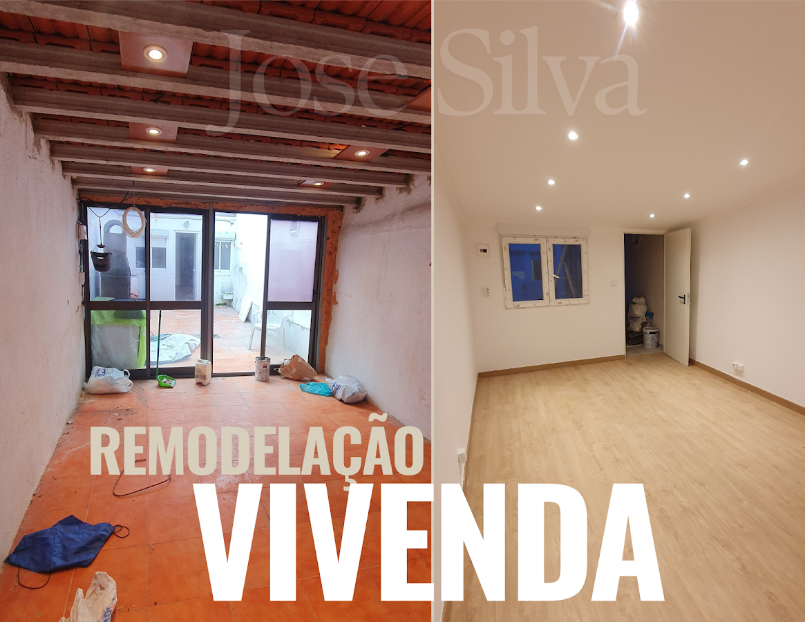 JS Remodelações | Reabilitação, Reparação, qualidade, confiança e prazos. foto 6
