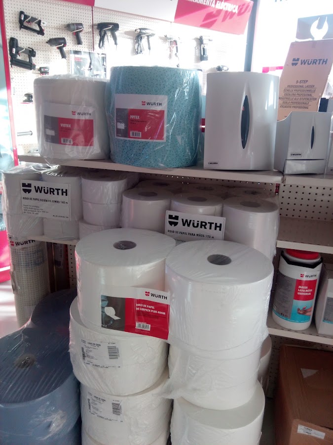 Würth Portugal - Gaia foto 7