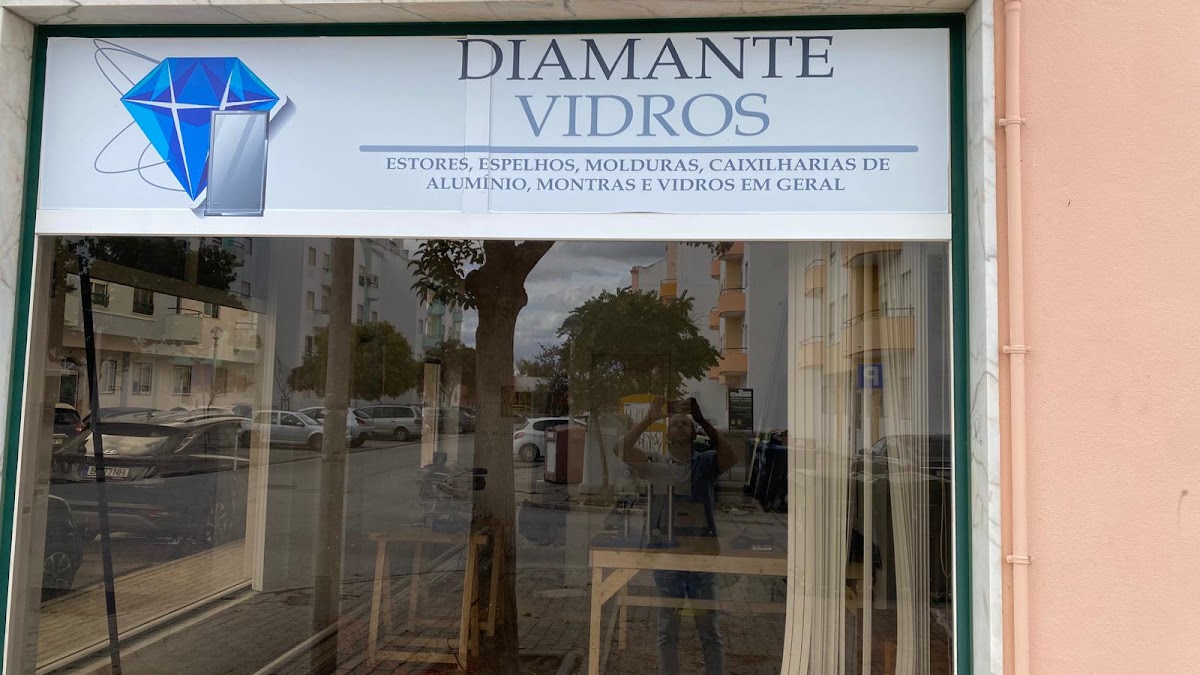 DIAMANTE VIDROS