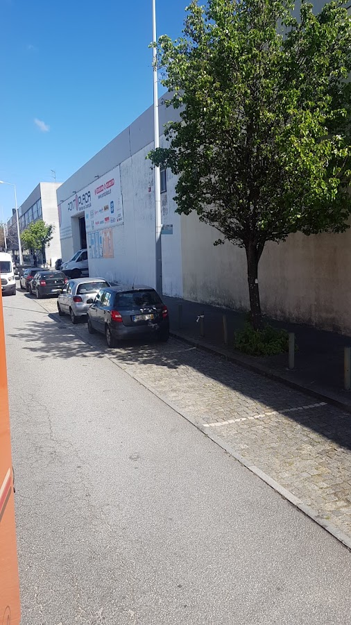 Ponto Placa Matosinhos