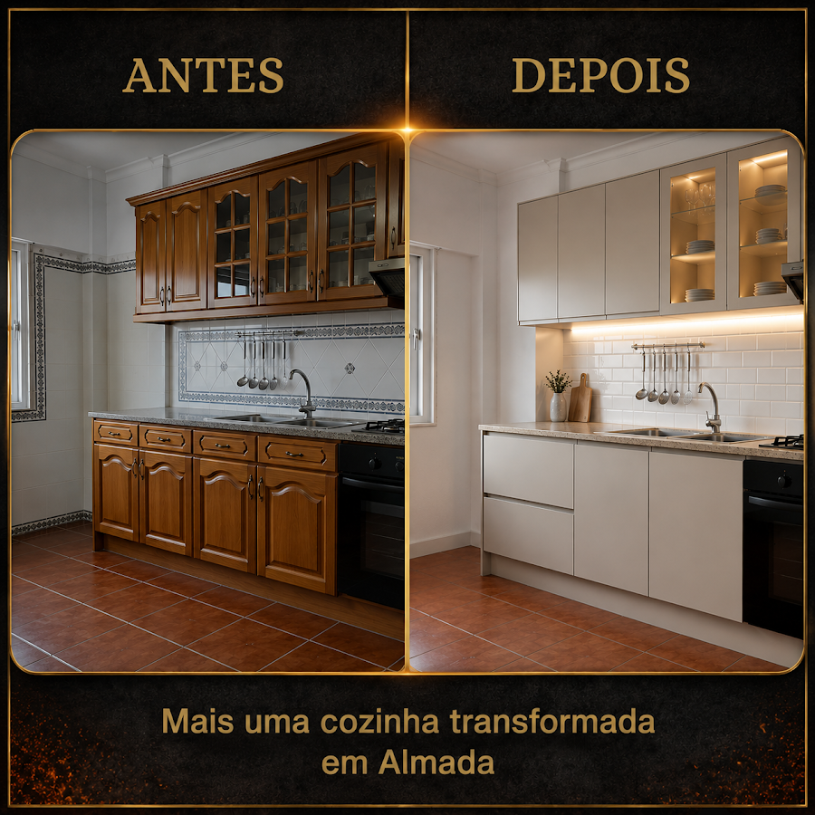 AK Construção e Remodelação