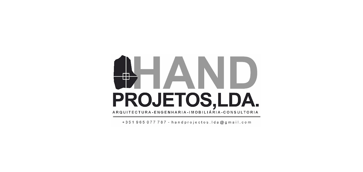 Hand Projetos, lda