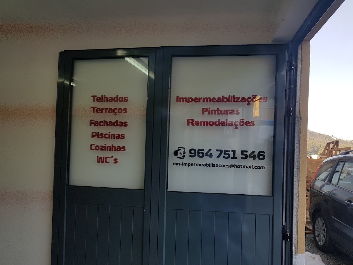 MN Impermeabilizações, pinturas e remodelações foto 6