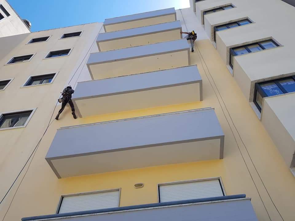 MN Impermeabilizações, pinturas e remodelações foto 9