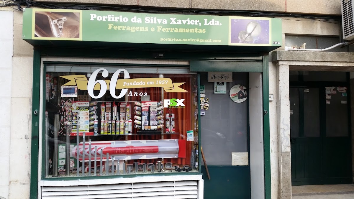 Porfírio da Silva Xavier, Lda foto 3