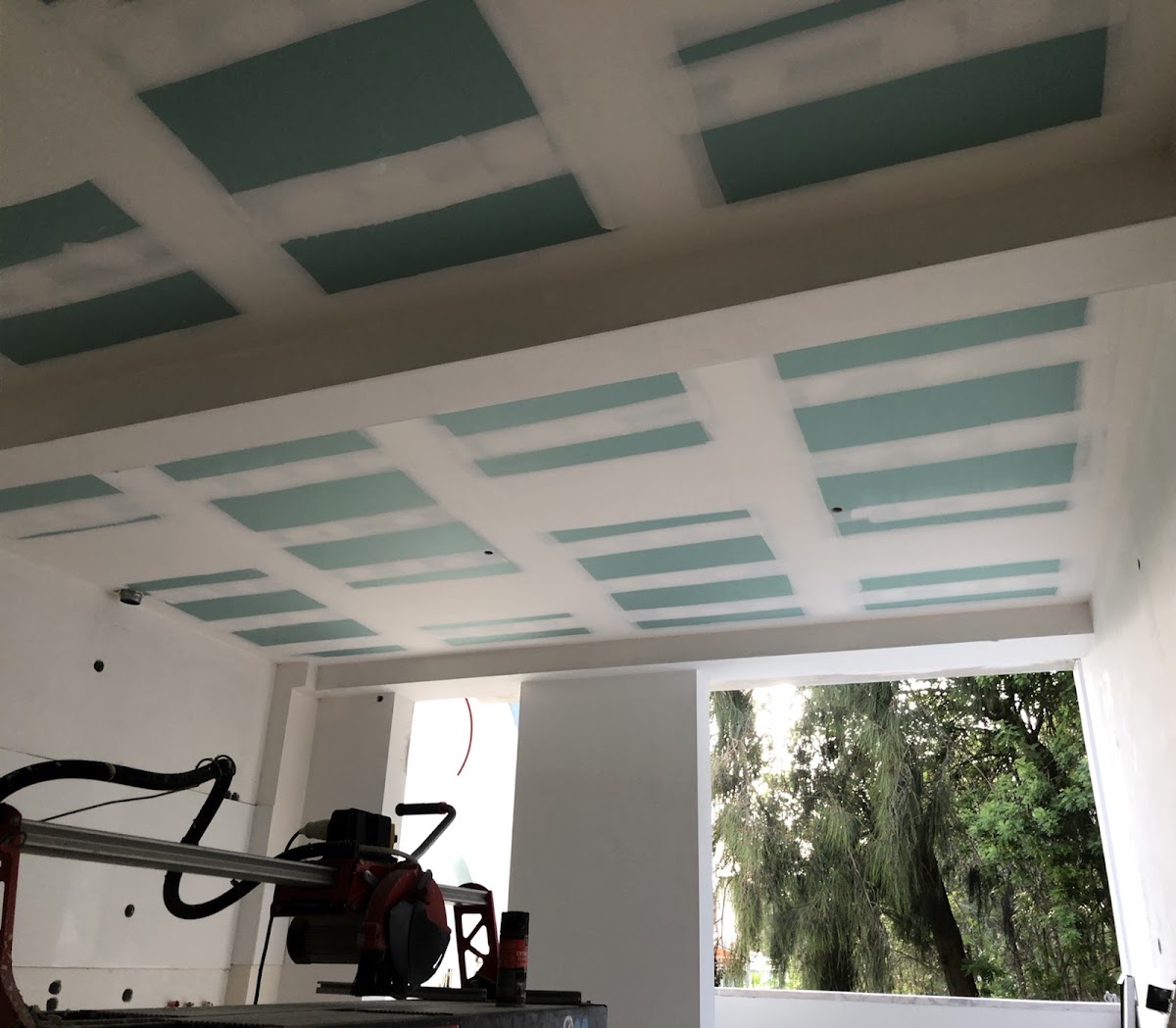 PLAFORTE Pladur, Barramento e Pintura
