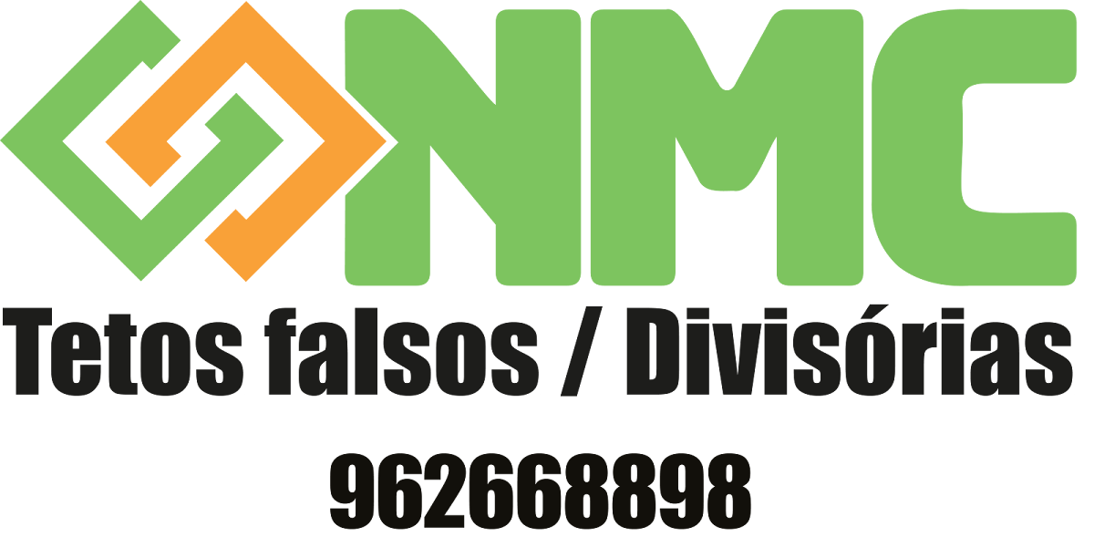 NMC - Tetos falsos e Divisórias