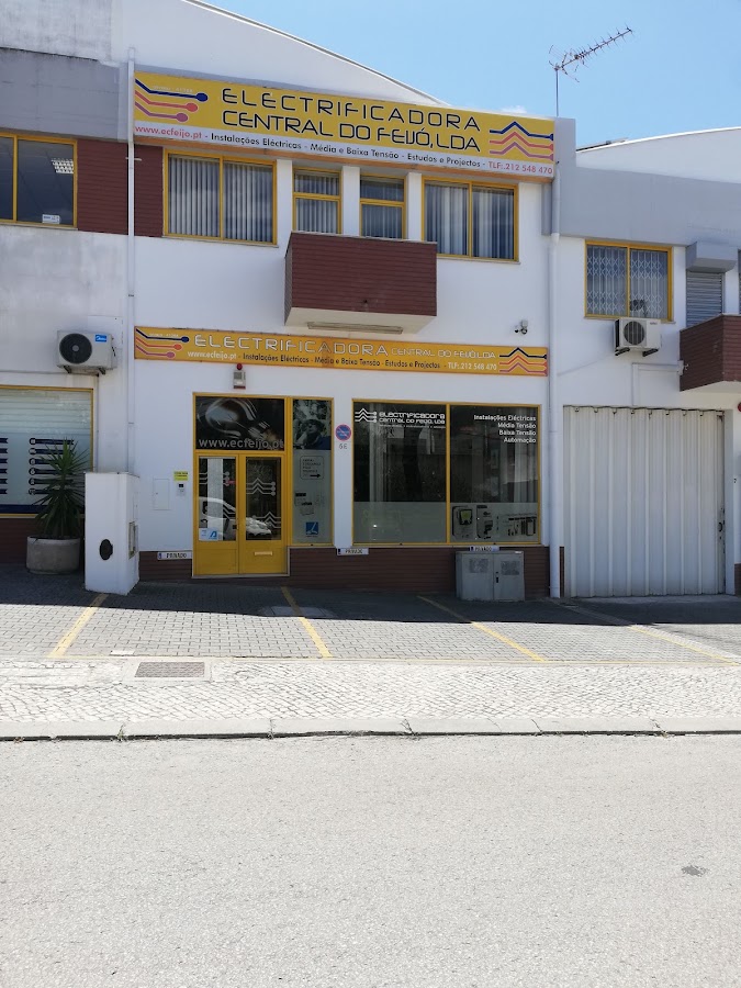 electrificadora central do feijo lda