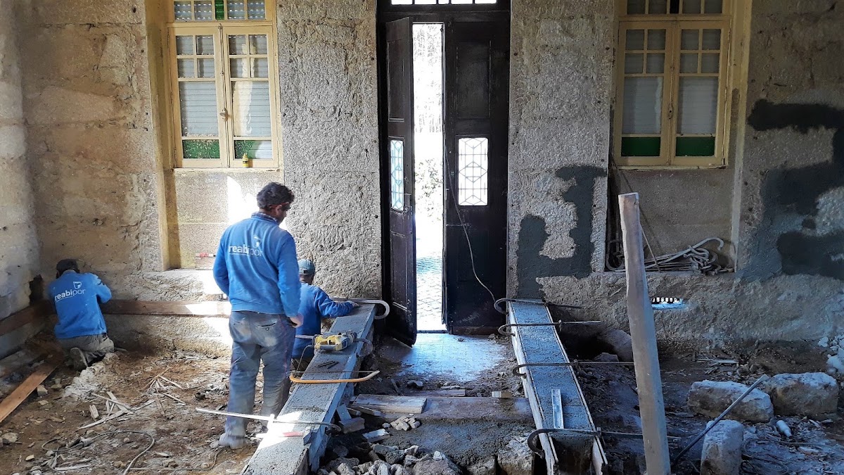 Reabipor - Engenharia e Construção Lda.