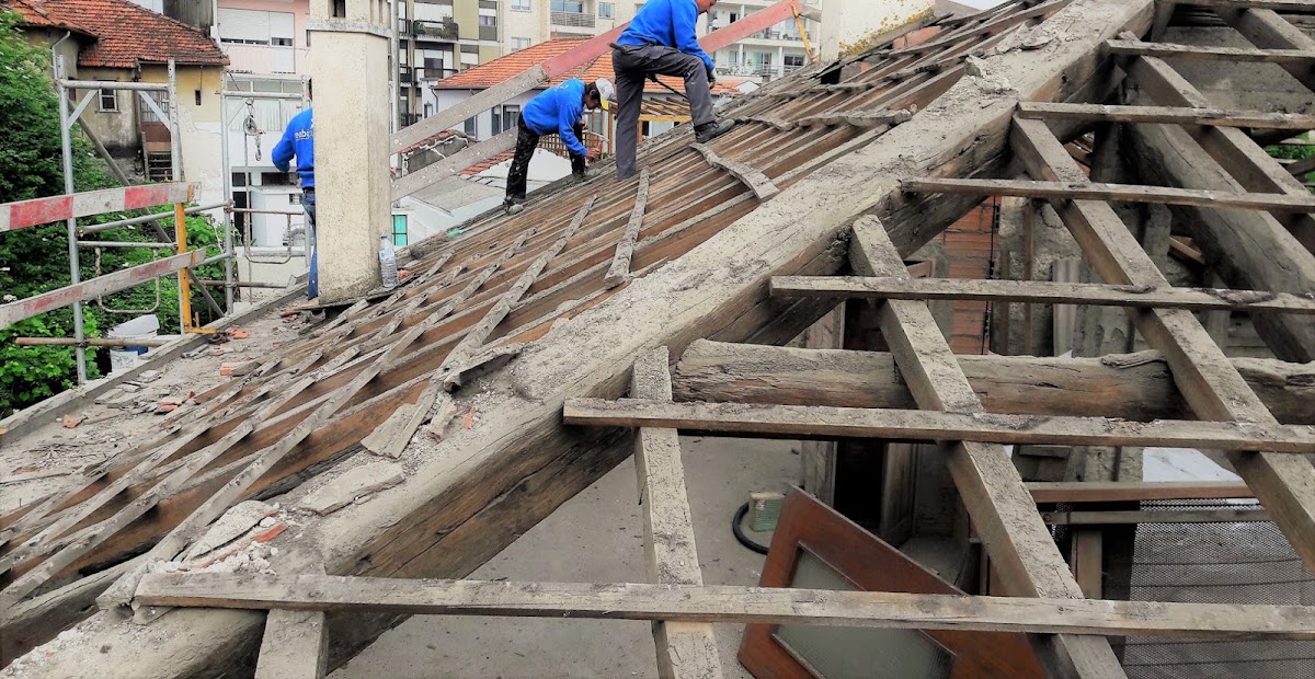 Reabipor - Engenharia e Construção Lda. foto 5