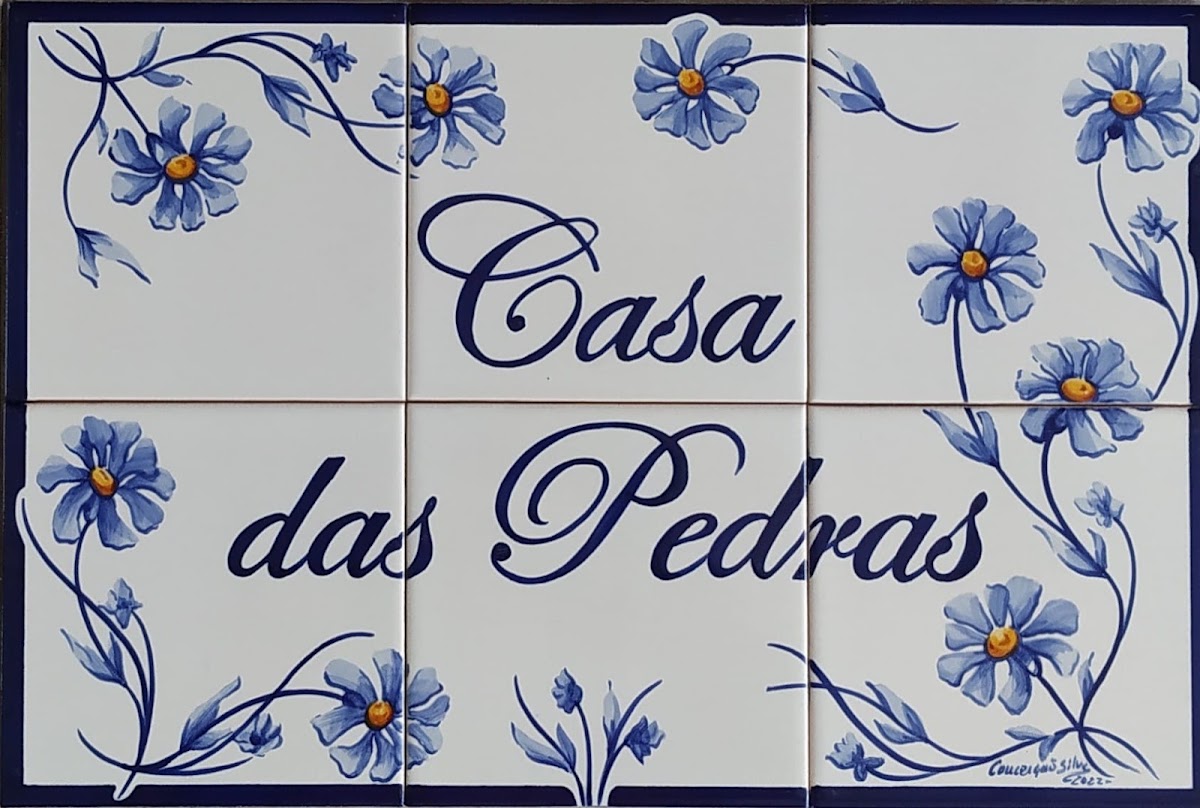 Azulejos pintados à mão CONCEIÇÃO SILVA foto 7