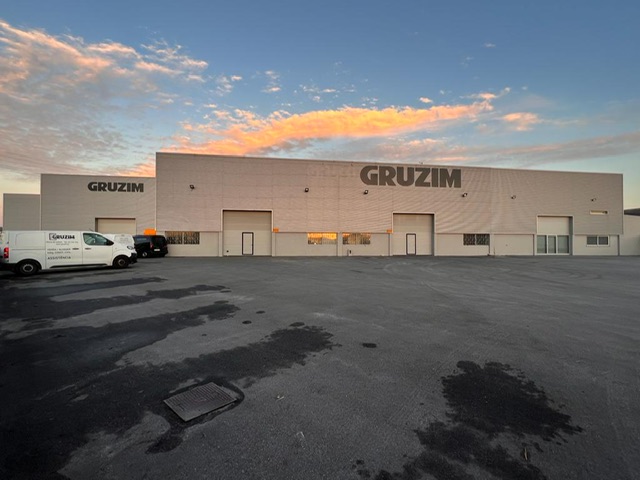 Gruzim - Comércio de Máquinas Industriais