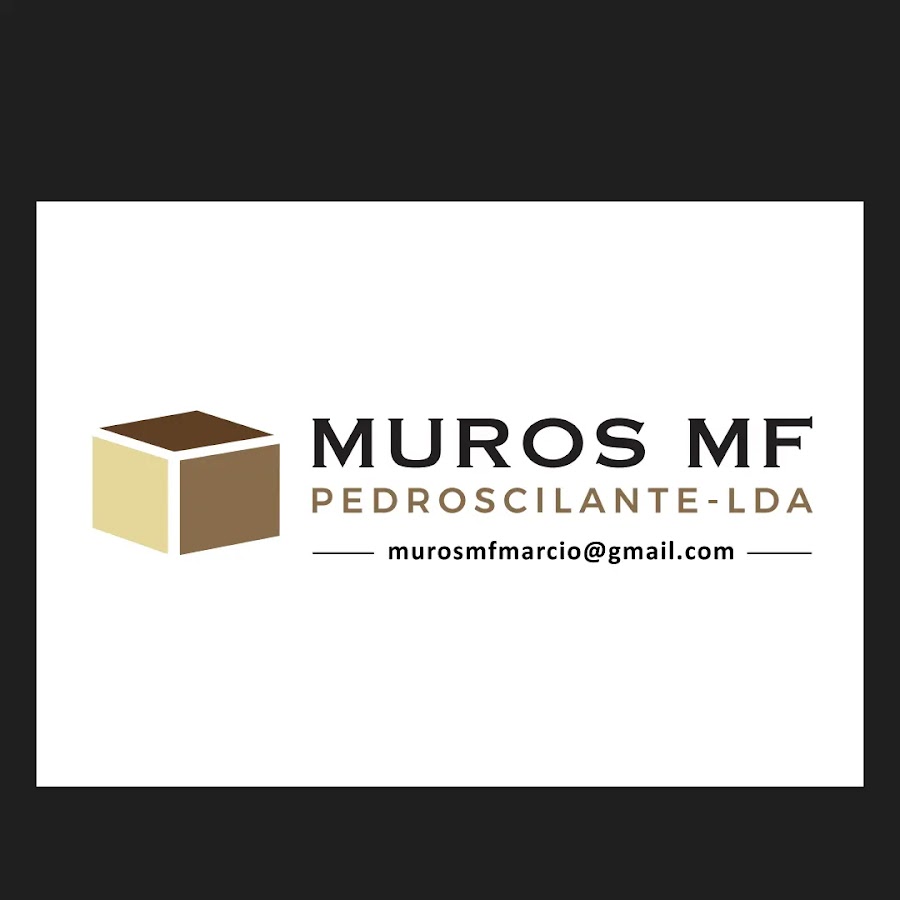 Muros Mf&Pedroscilante-Lda
