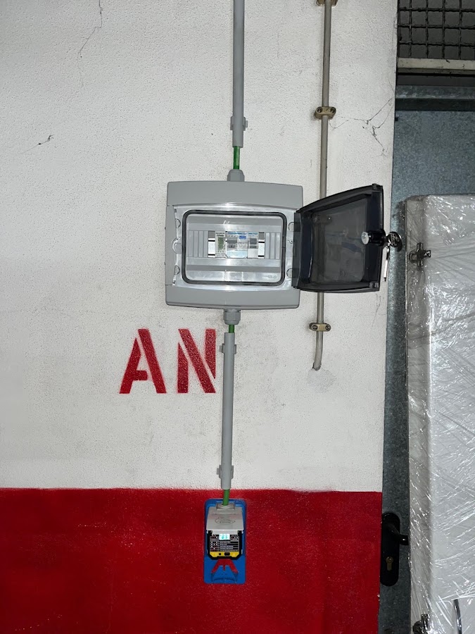 OKW Energy - Instalações e projetos elétricos - Eletricista certificado foto 4