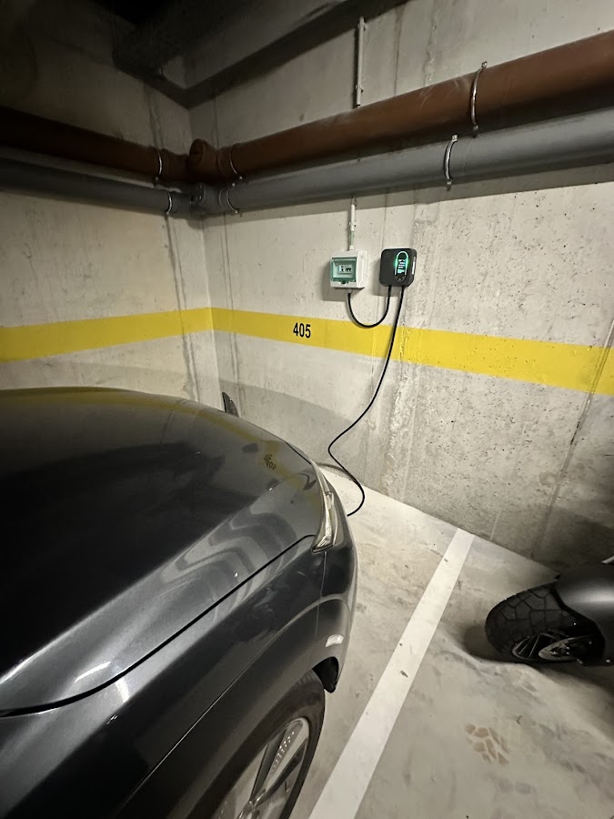 OKW Energy - Instalações e projetos elétricos - Eletricista certificado foto 9