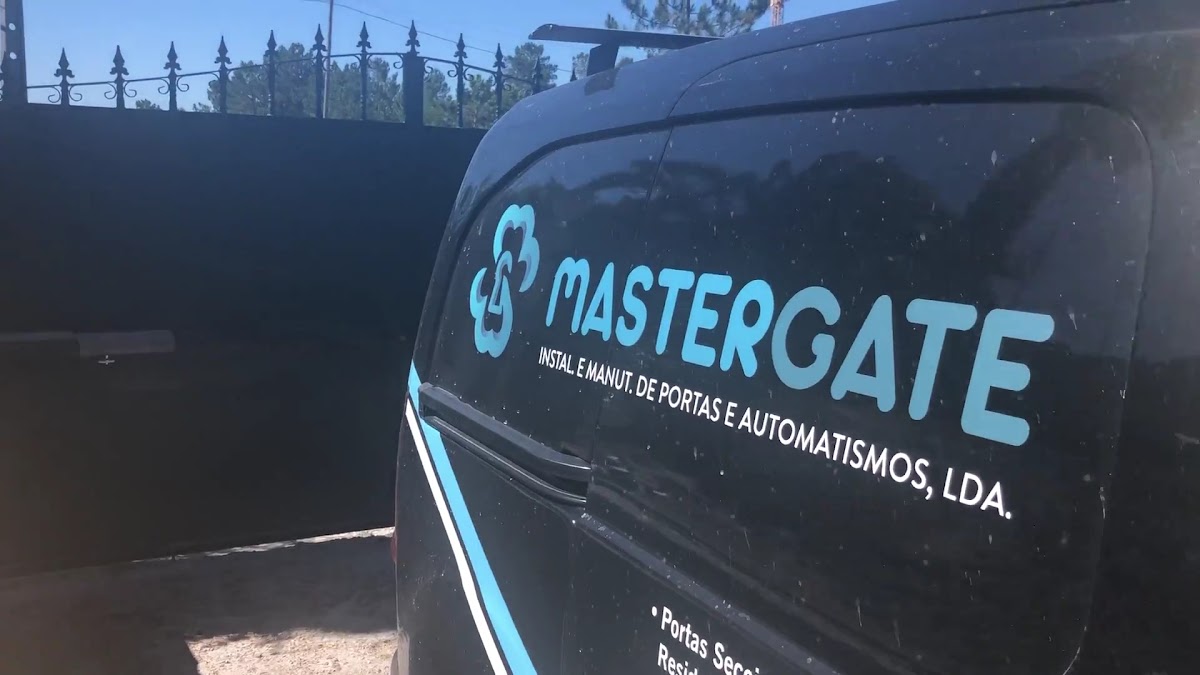 Mastergate - Instalação e manutenção de portas e automatismos, lda foto 4