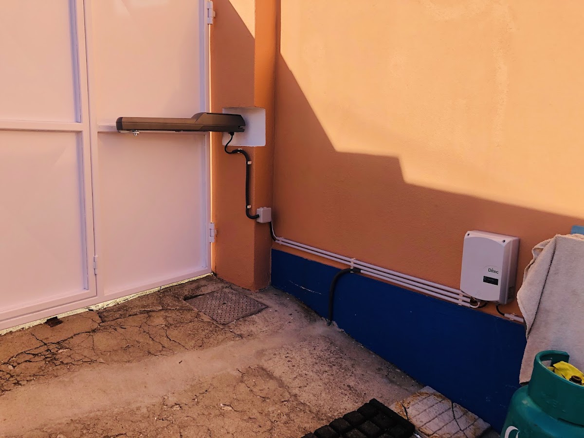 Mastergate - Instalação e manutenção de portas e automatismos, lda foto 7