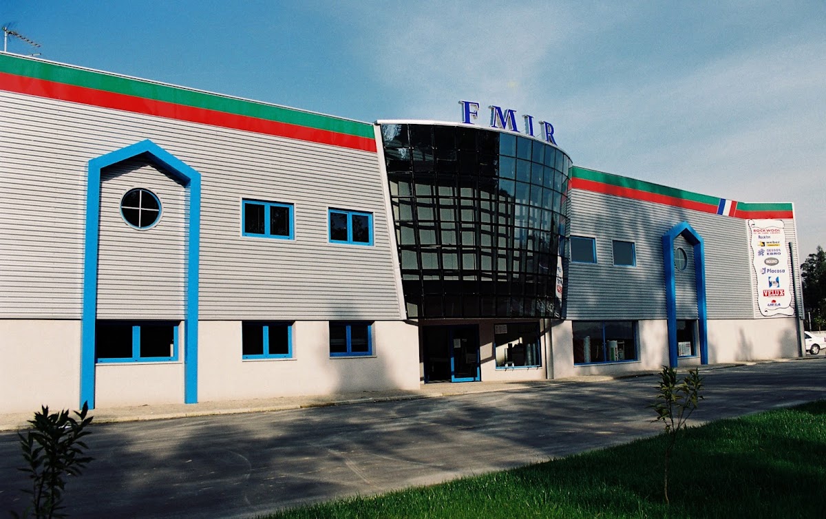 F M I R - Fornecimento de Materiais de Isolamento e Revestimentos, Lda foto 2