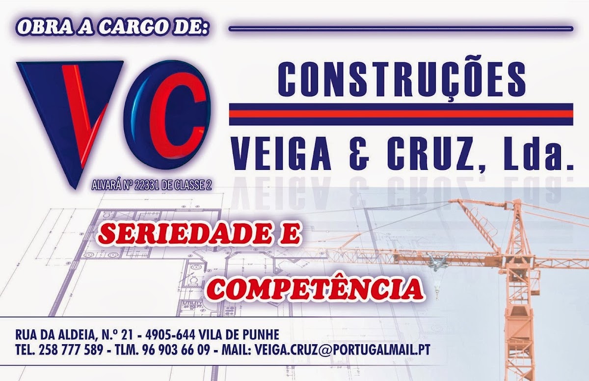 Construções Veiga&Cruz lda foto 5