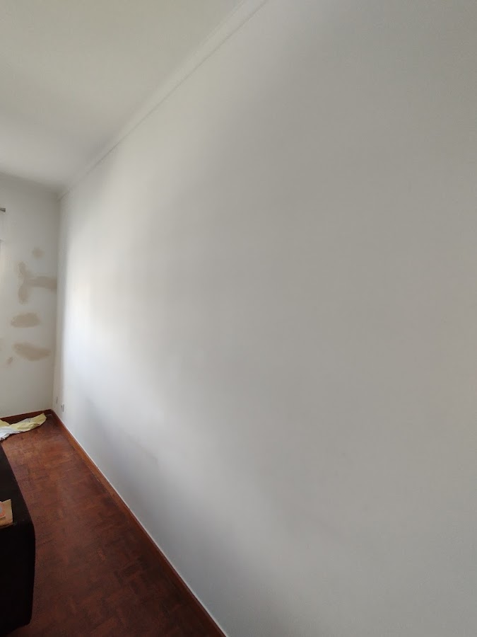 Pavimento flutuante Alvenaria, bloco tijolo, reboco, ladrilho, porcelanato Capoto, Pladur pinturas, remodelação foto 2