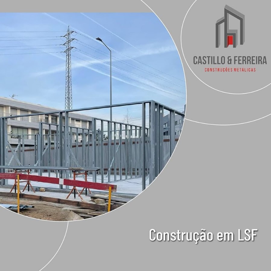 Castillo e Ferreira Construções Metalicas lda. foto 6