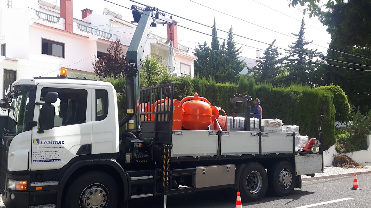 Lealmat - Materiais de Construção e Decoração S.A. foto 6