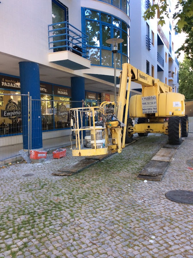Vectobra-construção Civil E Obras Públicas Lda. foto 10