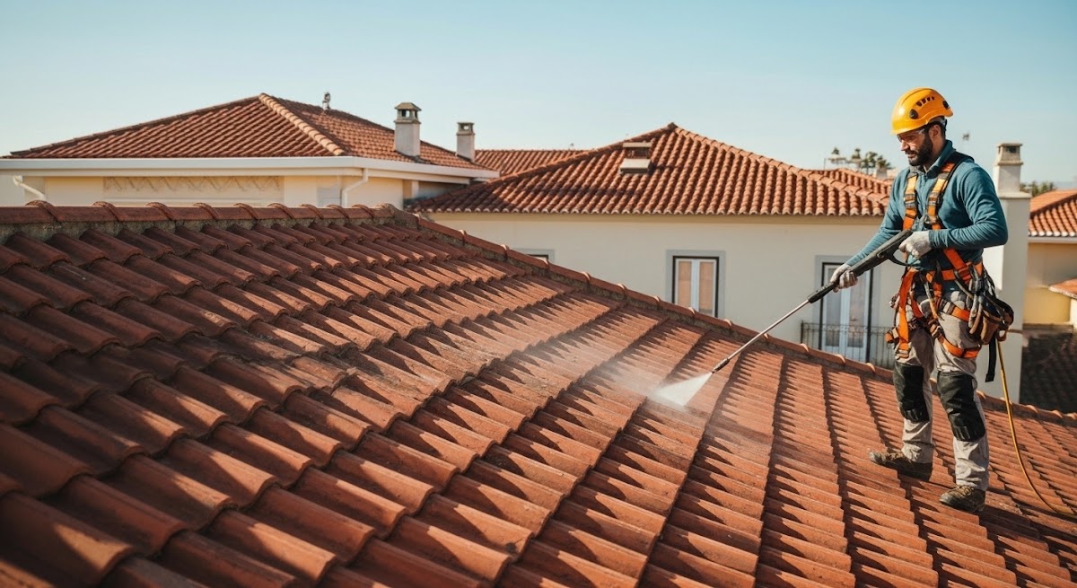 Empresa de construção | Grupo BDP | Instalação e Limpeza de telhados foto 5
