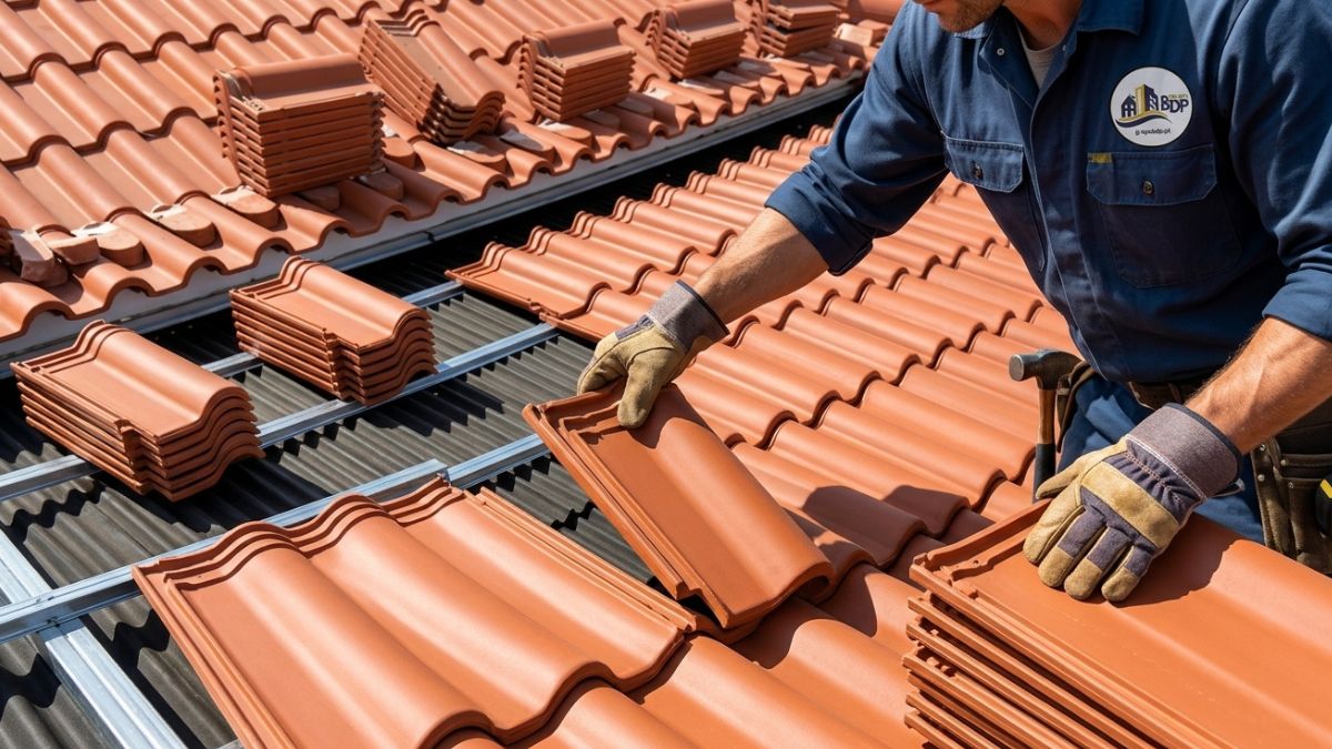 Empresa de construção | Grupo BDP | Instalação e Limpeza de telhados foto 8