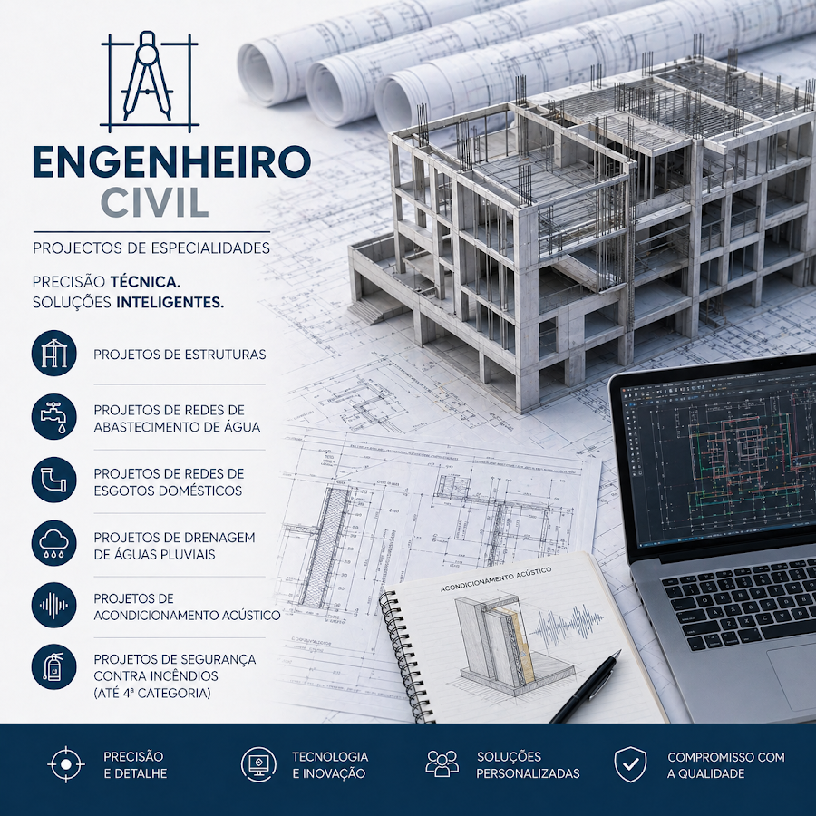 José Pedro Pereira – Engenheiro Civil | Projetos &amp; Consultoria em Lisboa foto 2