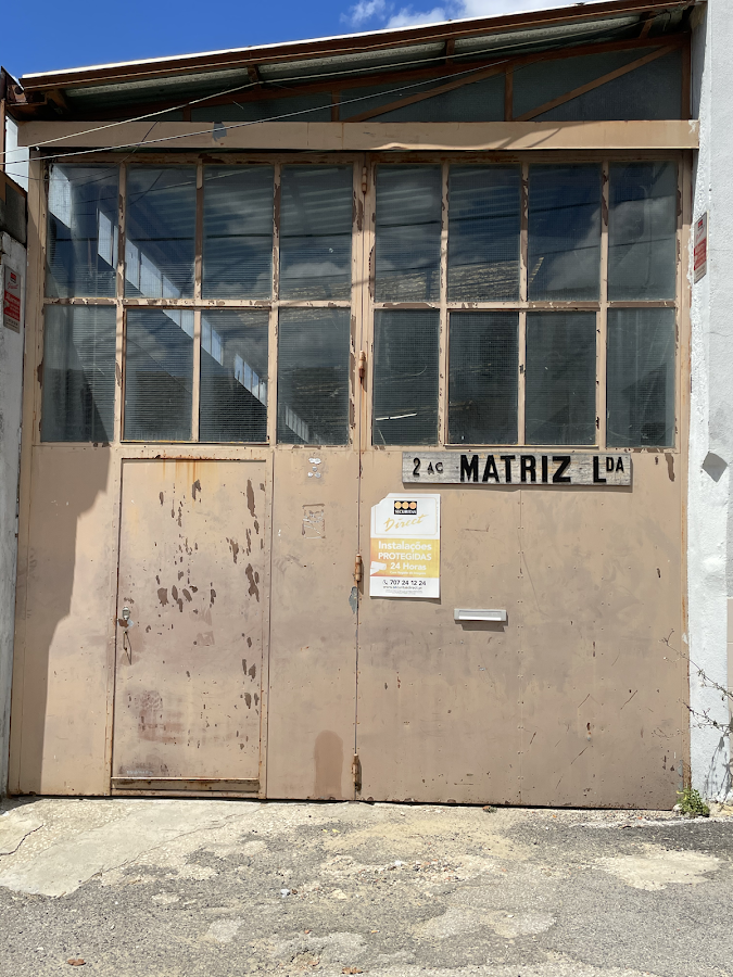 Matriz Orgulhosa