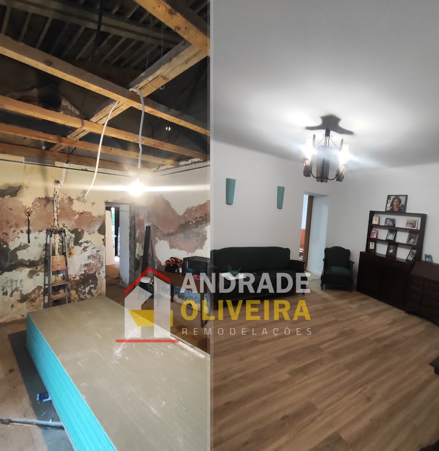 Andrade Oliveira Remodelação
