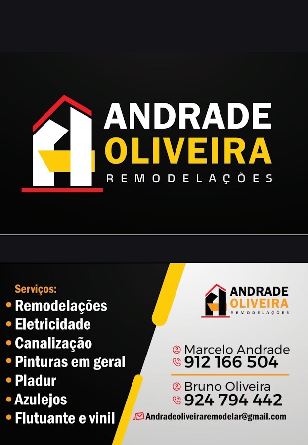 Andrade Oliveira Remodelação foto 4