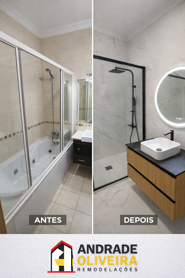 Andrade Oliveira Remodelação foto 7